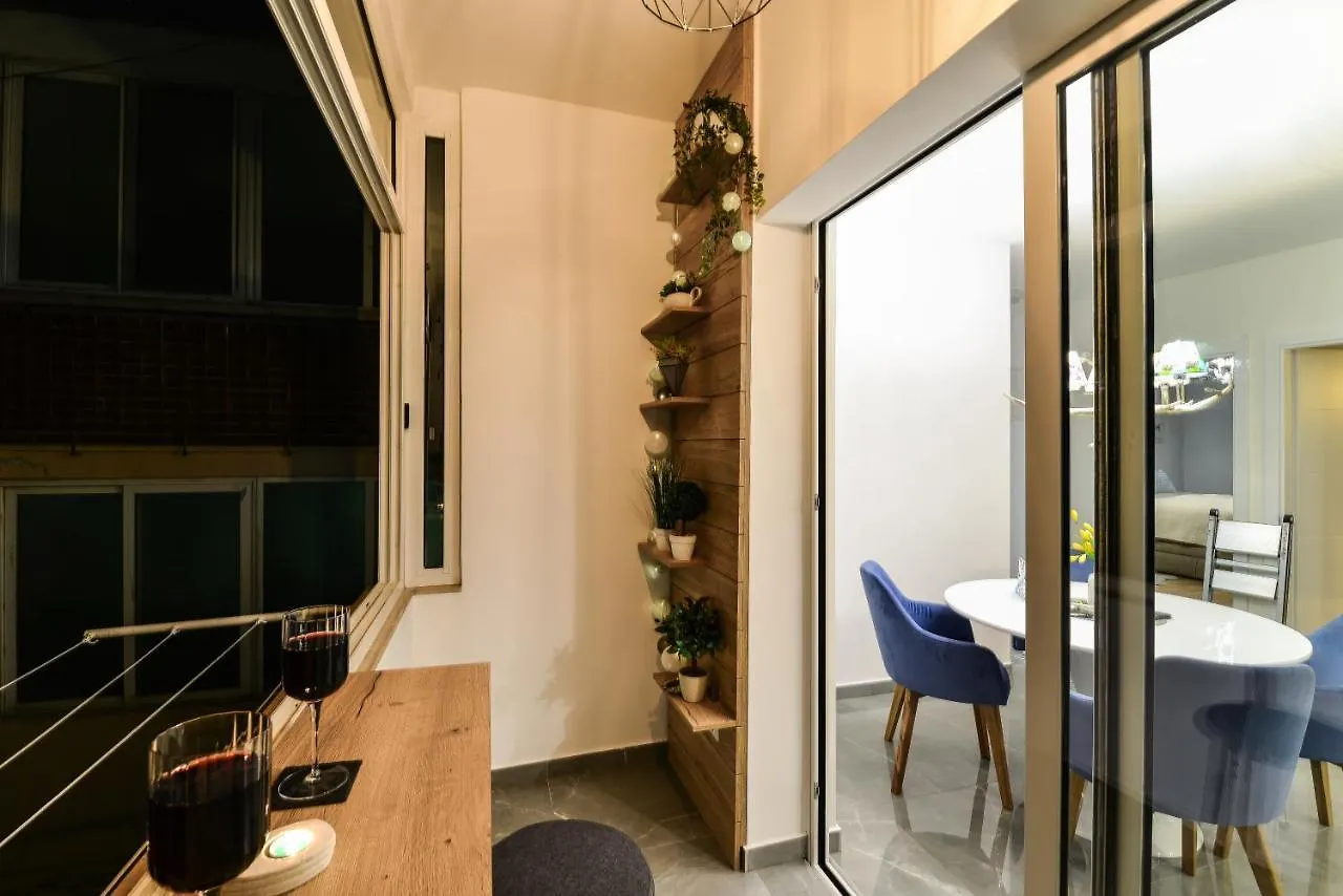 Pia Apartment Zadar Croatia
